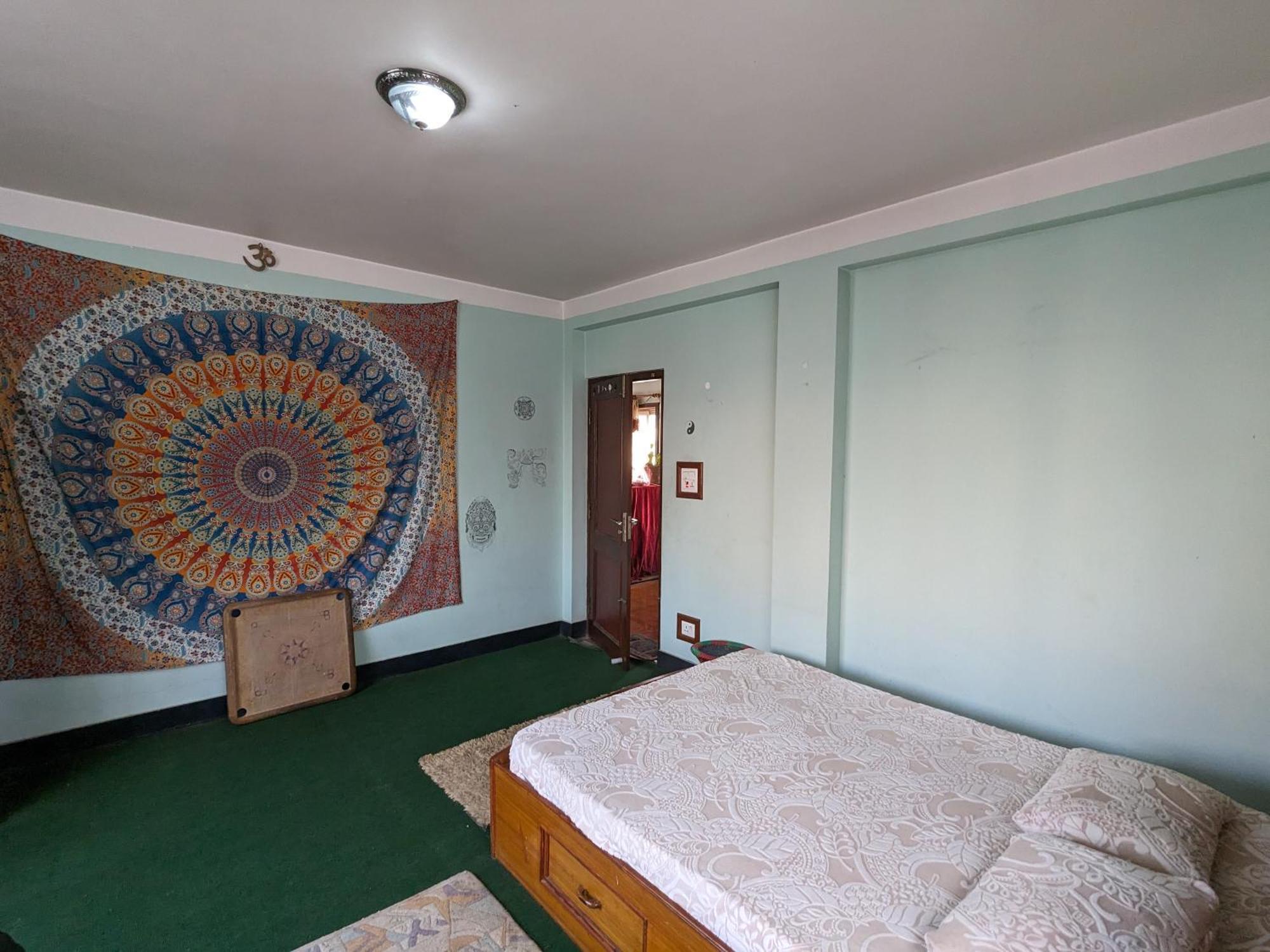 Family Home With Rooftop Access And Mountain View Kathmandu Exterior photo